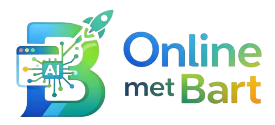 Online met Bart - SEO & Website Specialist